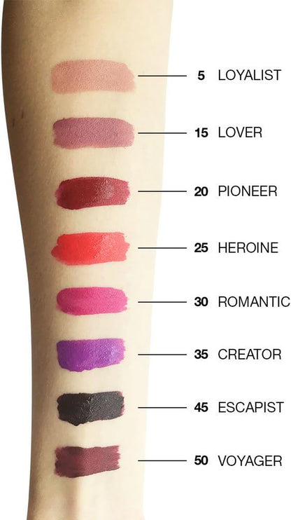 Maybelline Superstay Matte Ink Pintalabios Líquido Mate Tono 15 Lover Color Nude