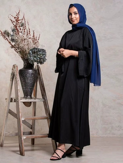 Dubai Luxury Abaya Turkey Muslim Modest Maxi Dress Kaftan Islam Clothing for Women Vestido Caftan Marocain Robe Femme Musulmane