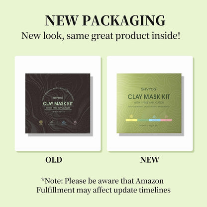 Masque Visage Au Curcuma, Masque D'Argile Détox Au Thé Vert, Masque De Boue Aux Minéraux De La Mer Morte, Masque À L'Argile Rose, Kit De Masque Pour Le Visage Pour Nettoyer En Profondeur, 240G