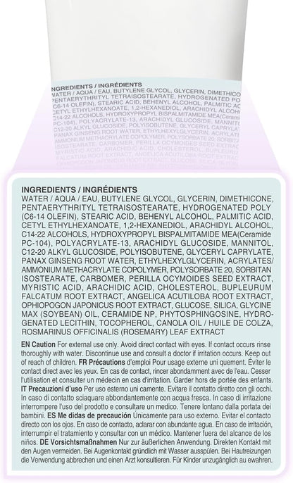 ILLIYOON Ceramida Ato Crema Concentrada 75Ml, Crema Hidratante Para Piel Seca Y Sensible, 100Hr Hidratación, Restauración De La Barrera De La Piel, Suave Para Bebés Y Adultos, Vegano, Sin Perfume