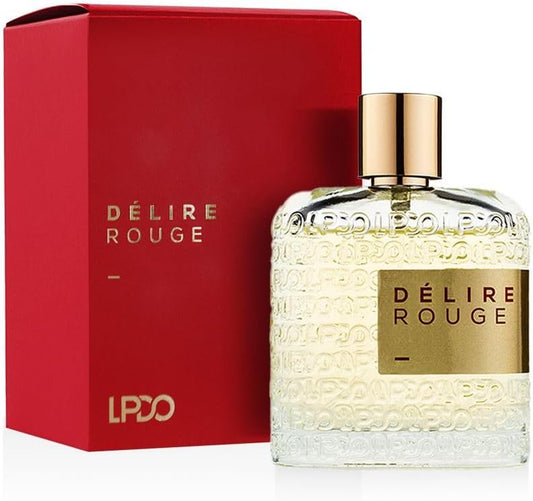 Délire Rouge Edpi - 100 Ml
