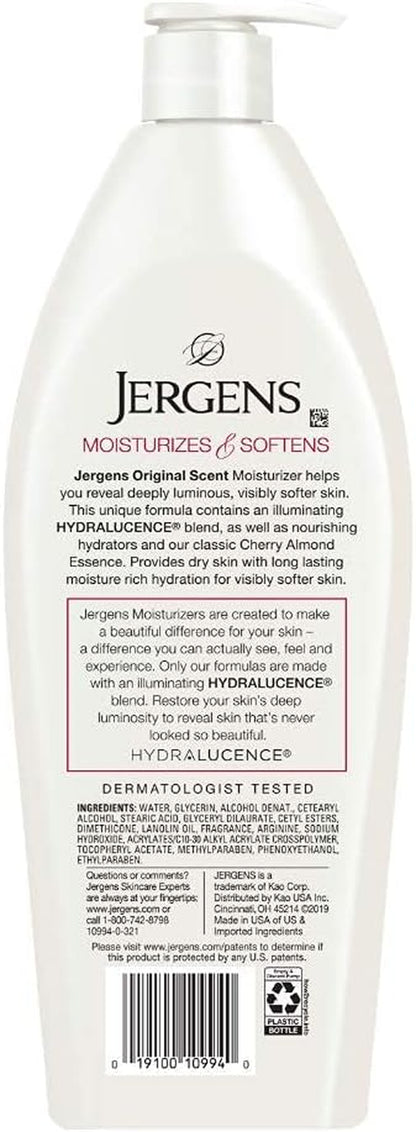 Lotion Pour Le Corps Parfum Original - 620 Ml