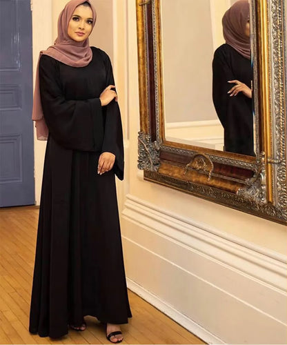 Ramadan Abaya Muslim Hijab Dress Abayas for Women Dubai Turkey Islam Clothing Kaftan Robe Longue Femme Musulmane Vestidos Largos
